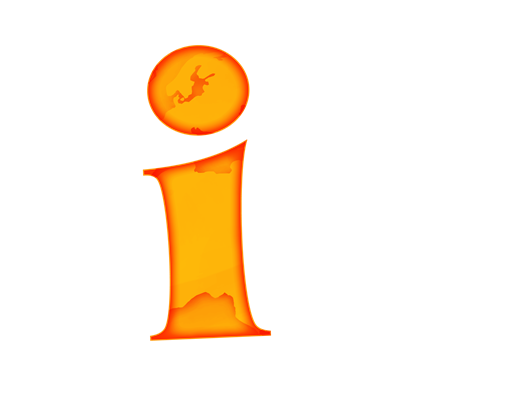 Orange i Stem